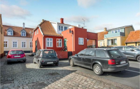 1 Bedroom Lovely Home In Allinge in Allinge-Sandvig